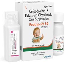 top Pharma franchise products of Clipwin Pharma Chandigarh  - 	dry syrup podcli.jpg	